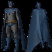 Matt Fraction's Batman Skin